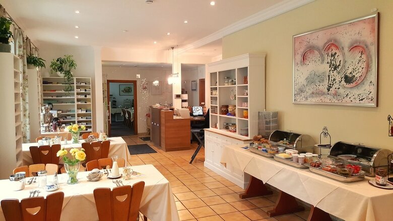 Boutiquehotel Goldene Rose