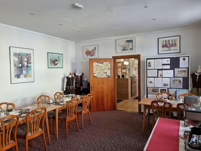 Boutiquehotel Goldene Rose