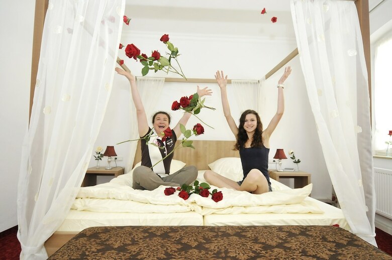 Boutiquehotel Goldene Rose
