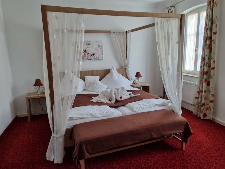 Boutiquehotel Goldene Rose