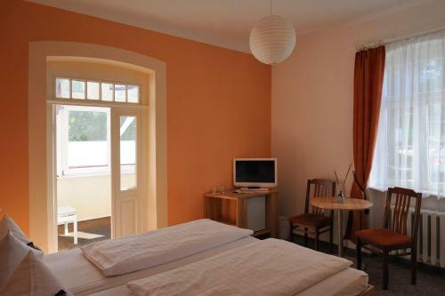 Hostal Pension Am Kl�nderberg