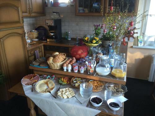 Hostal Pension Am Kl�nderberg