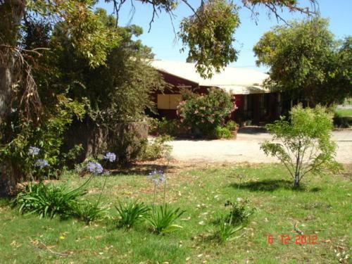 Tooleybuc Country Roads Motor Inn