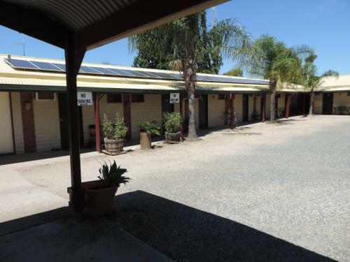 Tooleybuc Country Roads Motor Inn