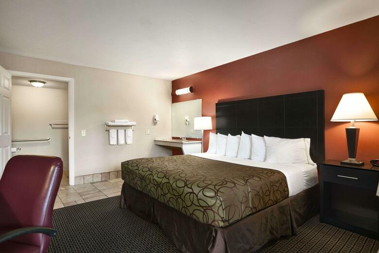 Motel Traverse City Travelodge