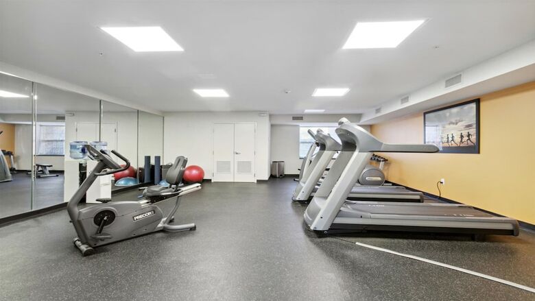 Hotel Holiday Inn Express Williamsburg North