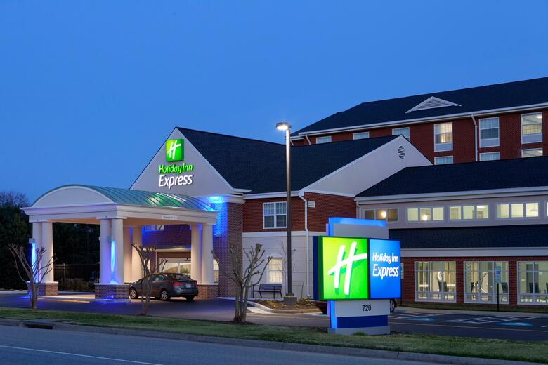 Hotel Holiday Inn Express Williamsburg North