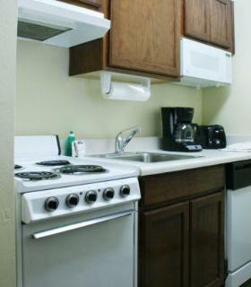 Hotel Towneplace Suites Tucson