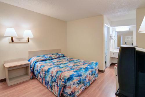 Motel 6 Phoenix Tempe - Broadway - Asu