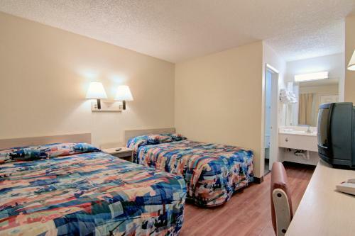 Motel 6 Phoenix Tempe - Broadway - Asu