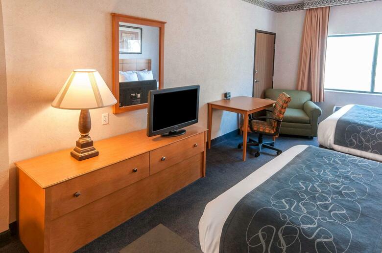 Hotel Comfort Suites University Las Cruces