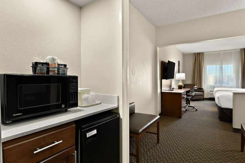 Hotel Comfort Suites University Las Cruces