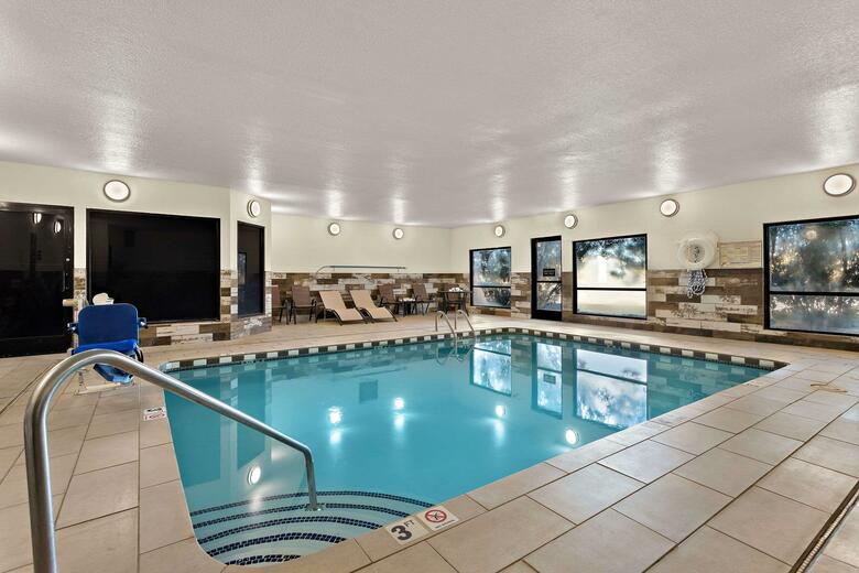 Hotel Comfort Suites University Las Cruces