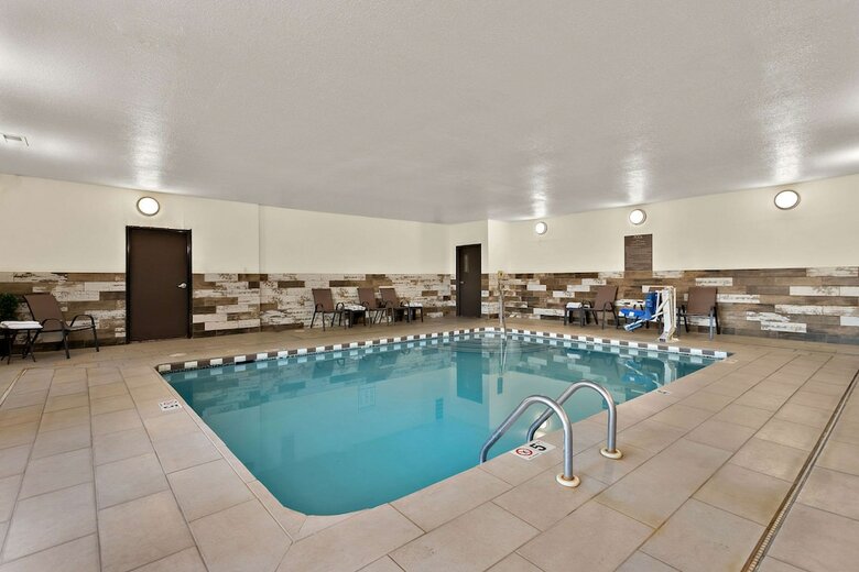 Hotel Comfort Suites University Las Cruces