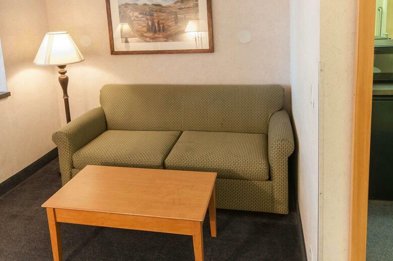 Hotel Comfort Suites University Las Cruces