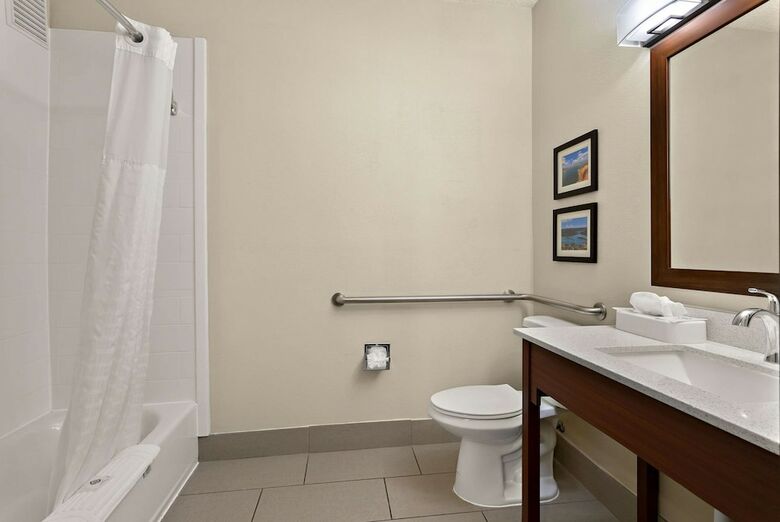 Hotel Comfort Suites University Las Cruces