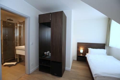 Hotel F�hrhaus Am Rhein