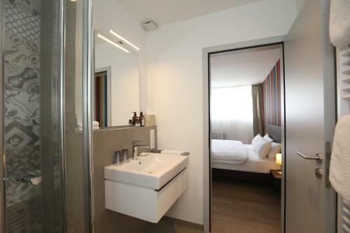 Hotel F�hrhaus Am Rhein