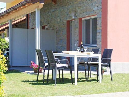 Apartamento Residence Girasole Casa Rossa B