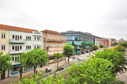 Rh Charming Apartment Liberdade I