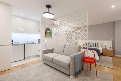 Apartamento Art's Braga Studio - Minho's Guest