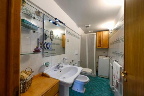 Casa Ibisco, Amazing Apartment With Sea View