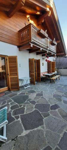 Apartamento Hof Am Brunnen