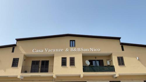 Hostal Casa Vacanze & B&B San Nico