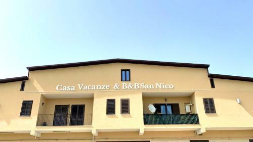 Hostal Casa Vacanze & B&B San Nico