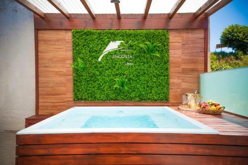 Apartamento Encosta Do U�ma - Guest House