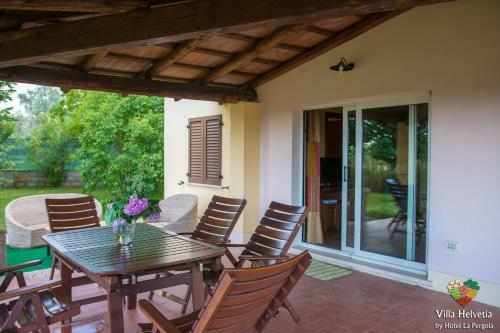 Apartamento Villa Helvetia