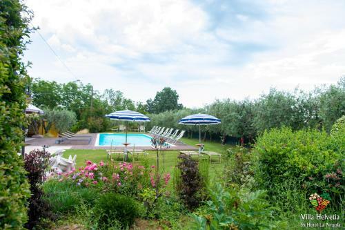 Apartamento Villa Helvetia
