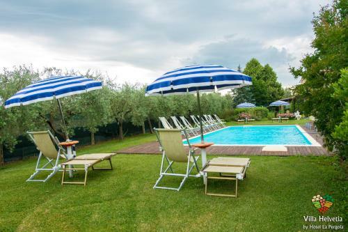 Apartamento Villa Helvetia