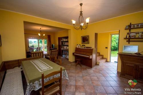 Apartamento Villa Helvetia