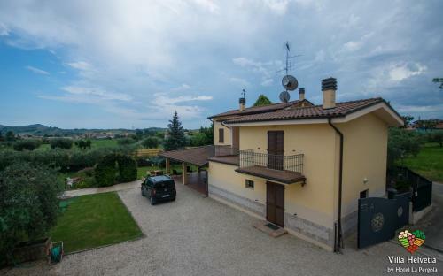 Apartamento Villa Helvetia