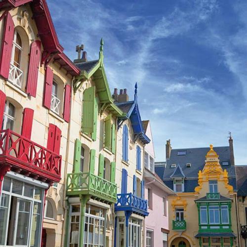 Apartamento Appart Wimereux Centre