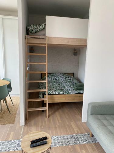 Apartamento Appart Wimereux Centre
