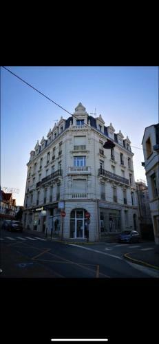 Apartamento Appart Wimereux Centre