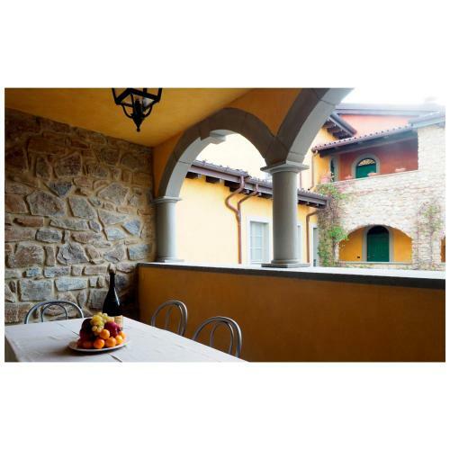 Apartamento Borgo Vaccareccia Lucrezia