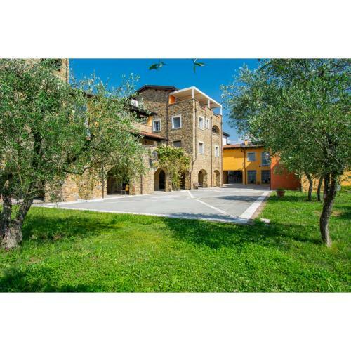 Apartamento Borgo Vaccareccia Lucrezia