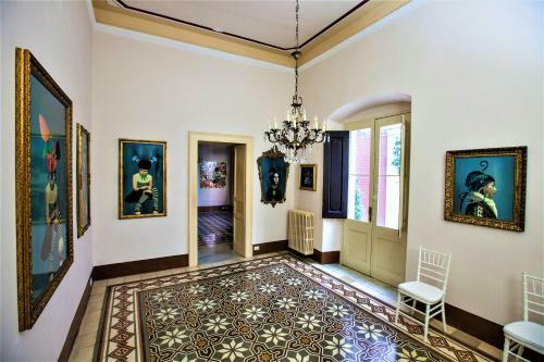 Apartamento The Room In V� Art Gallery