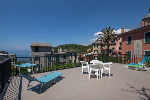 Hostal Cecio 5 Terre Rooms