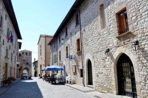 Albergue Ostello Del Parco Di Monte Cucco