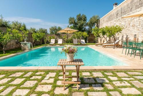 Hostal Masseria Santo Stefano Relais&charming House
