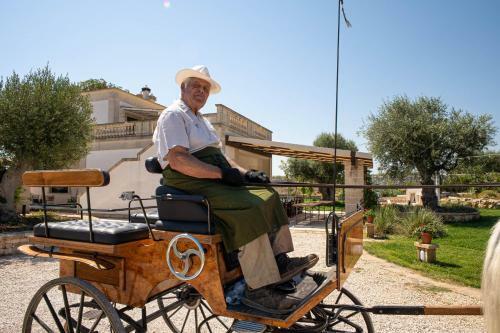 Agroturismo Terra Terra - Masseria Minunni