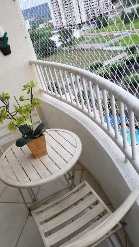 Apartamento Lindo Flat Com Parque Aqu�tico Caldas Novas!