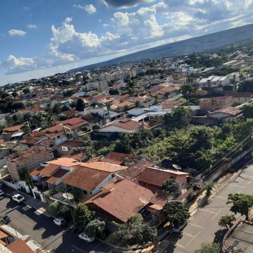 Apartamento Evian Thermas Residence Caldas Novas