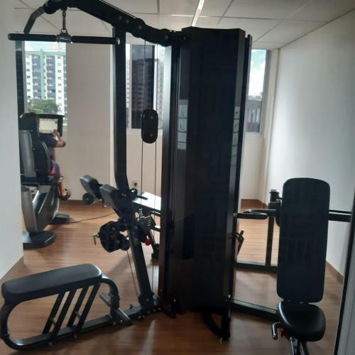 Apartamento Evian Thermas Residence Caldas Novas