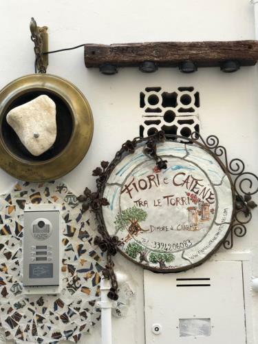 Apartamento Fiori Catene Tra Le Torri