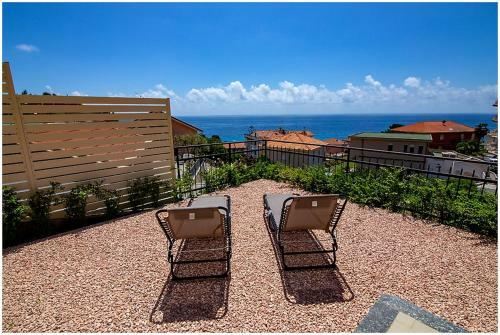 Apartamento Casa Azzurra Vista Mare